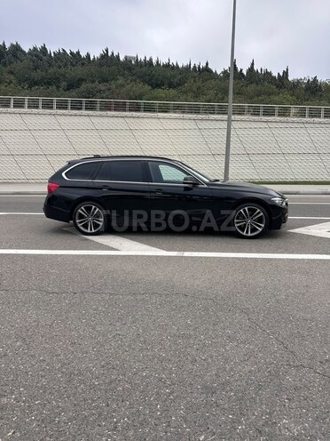 BMW 330 2016, 133,000 km - 2.0 l - Bakı
