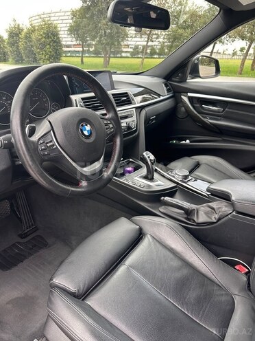 BMW 330 2016, 133,000 km - 2.0 l - Bakı