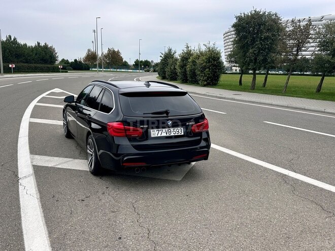 BMW 330 2016, 133,000 km - 2.0 l - Bakı