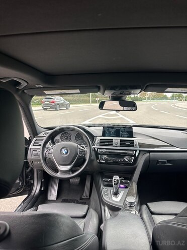 BMW 330 2016, 133,000 km - 2.0 l - Bakı
