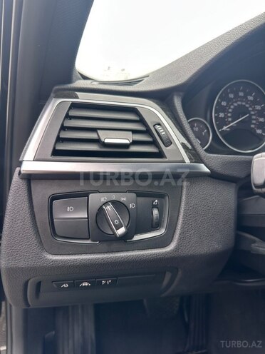 BMW 330 2016, 133,000 km - 2.0 l - Bakı