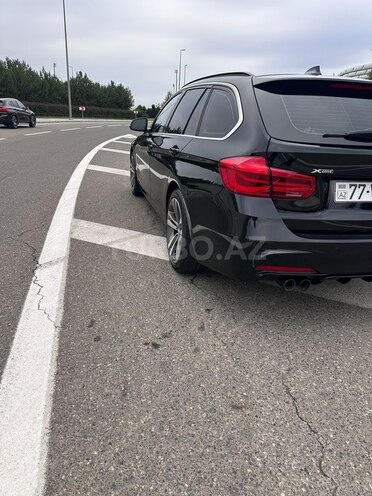 BMW 330 2016, 133,000 km - 2.0 l - Bakı