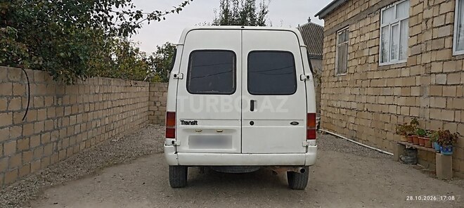 Ford Transit 1999, 584,400 km - 2.5 л - Şabran