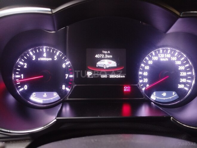 Kia Optima 2012, 280,000 km - 2.4 l - Sumqayıt