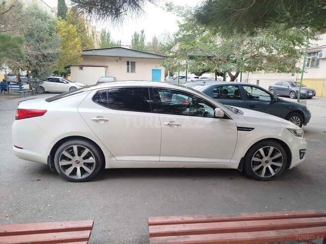 Kia Optima 2012, 280,000 km - 2.4 l - Sumqayıt
