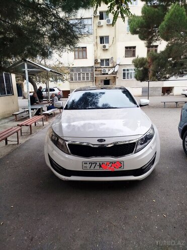 Kia Optima 2012, 280,000 km - 2.4 l - Sumqayıt