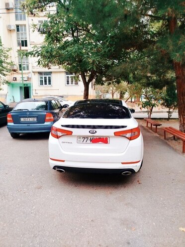 Kia Optima 2012, 280,000 km - 2.4 l - Sumqayıt