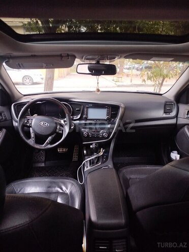 Kia Optima 2012, 280,000 km - 2.4 l - Sumqayıt