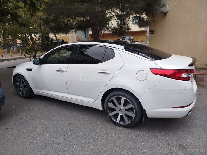 Kia Optima 2012, 280,000 km - 2.4 l - Sumqayıt