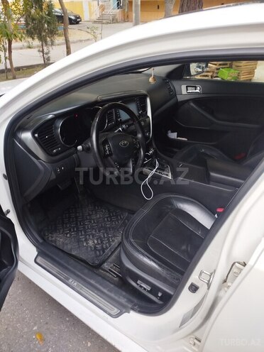 Kia Optima 2012, 280,000 km - 2.4 l - Sumqayıt