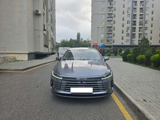 BYD Destroyer 05 2025, 15,500 km - 1.5 л - Bakı