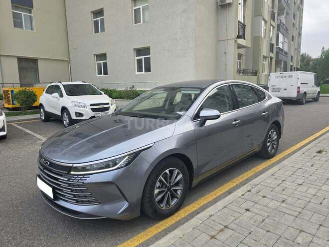 BYD Destroyer 05 2025, 15,500 km - 1.5 л - Bakı