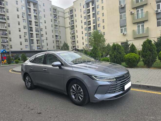 BYD Destroyer 05 2025, 15,500 km - 1.5 л - Bakı