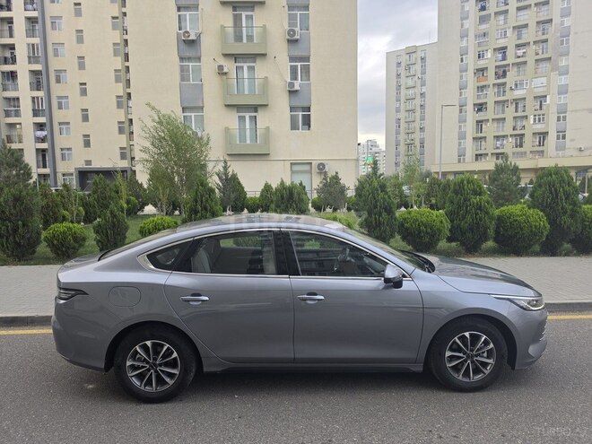 BYD Destroyer 05 2025, 15,500 km - 1.5 л - Bakı