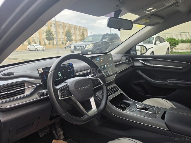 BYD Destroyer 05 2025, 15,500 km - 1.5 л - Bakı
