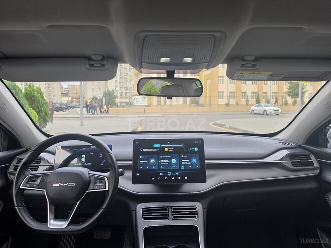 BYD Destroyer 05 2025, 15,500 km - 1.5 л - Bakı