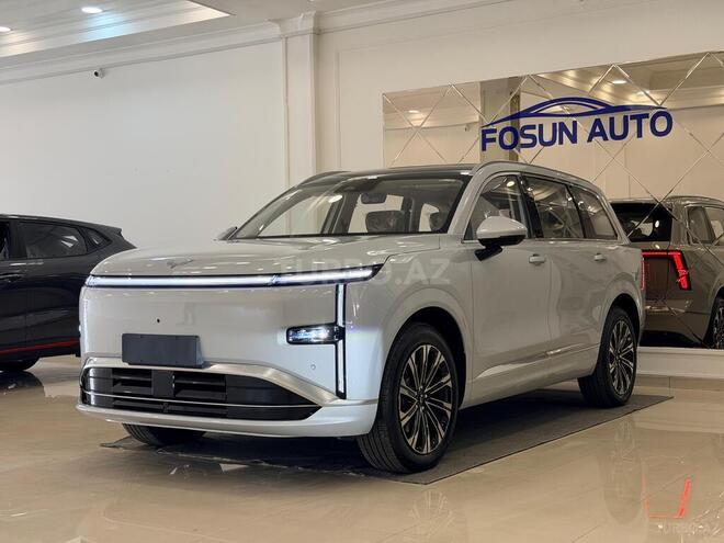 Wuling  2026, 0 km - 1.5 л - Bakı