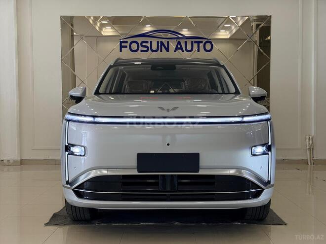 Wuling  2026, 0 km - 1.5 л - Bakı