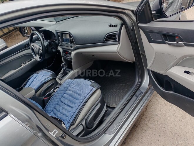 Hyundai Elantra 2016, 251,058 km - 2.0 l - Bakı