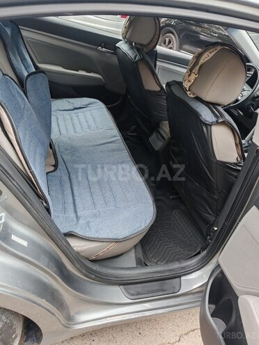 Hyundai Elantra 2016, 251,058 km - 2.0 l - Bakı