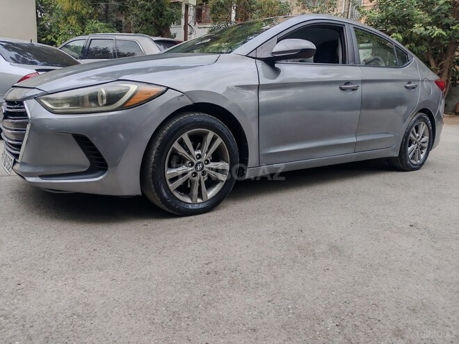 Hyundai Elantra 2016, 251,058 km - 2.0 l - Bakı