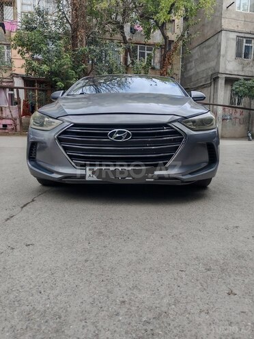 Hyundai Elantra 2016, 251,058 km - 2.0 l - Bakı