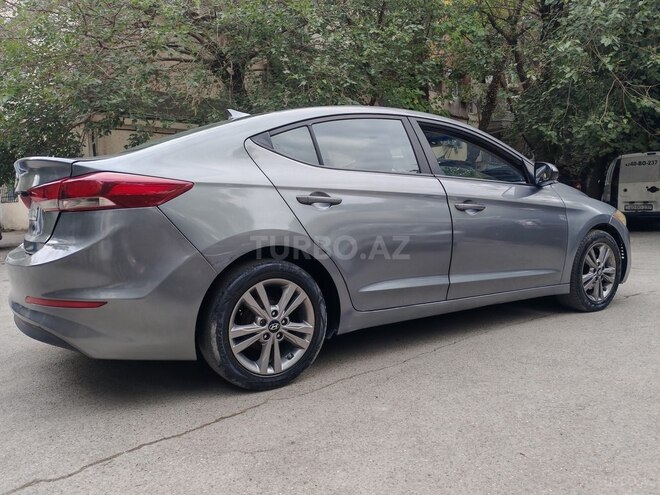 Hyundai Elantra 2016, 251,058 km - 2.0 l - Bakı