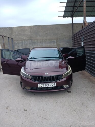 Kia Forte 2018, 210,824 km - 2.0 l - Bakı