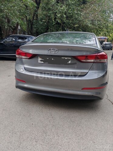 Hyundai Elantra 2016, 251,058 km - 2.0 l - Bakı