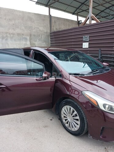 Kia Forte 2018, 210,824 km - 2.0 l - Bakı