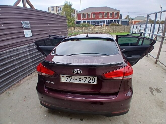Kia Forte 2018, 210,824 km - 2.0 l - Bakı