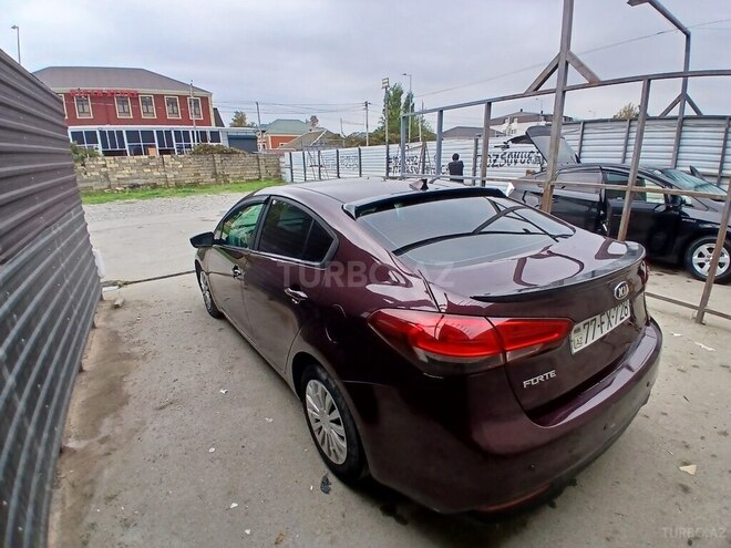 Kia Forte 2018, 210,824 km - 2.0 l - Bakı