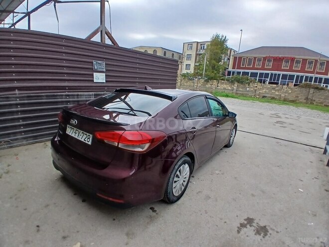 Kia Forte 2018, 210,824 km - 2.0 l - Bakı