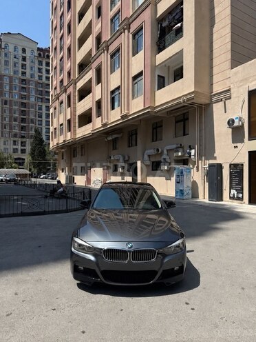 BMW 320 2016, 170,000 km - 2.0 l - Bakı