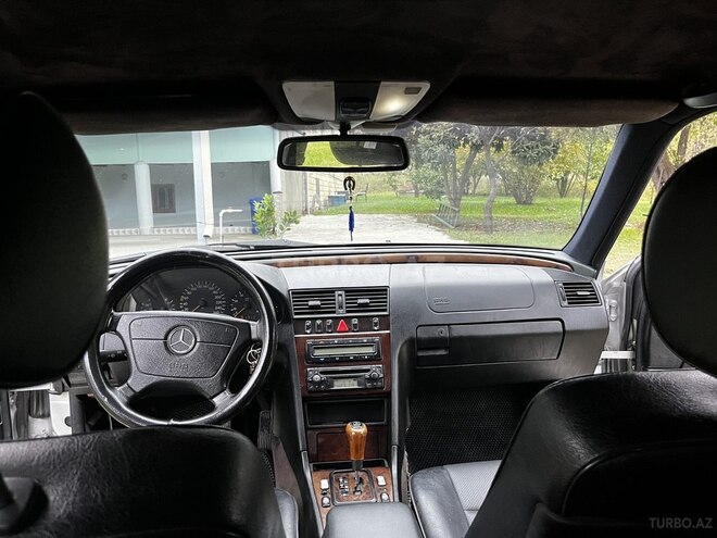 Mercedes C 240 2000, 319,528 km - 2.4 l - Mingəçevir