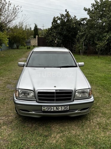 Mercedes C 240 2000, 319,528 km - 2.4 l - Mingəçevir