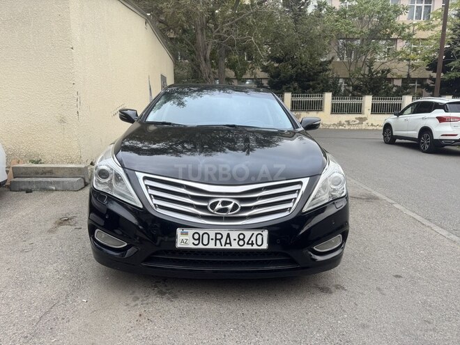 Hyundai Azera 2011, 189,000 km - 3.0 л - Bakı