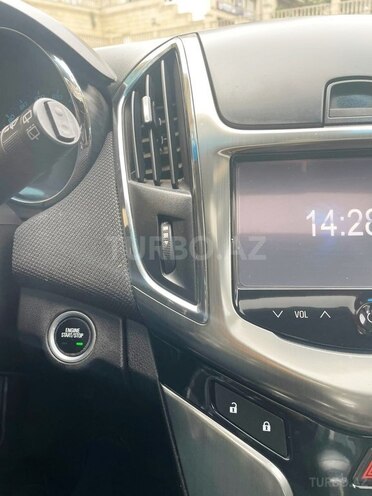 Chevrolet Cruze 2014, 158,000 km - 1.8 l - Bakı