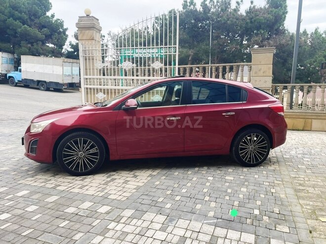 Chevrolet Cruze 2014, 158,000 km - 1.8 l - Bakı