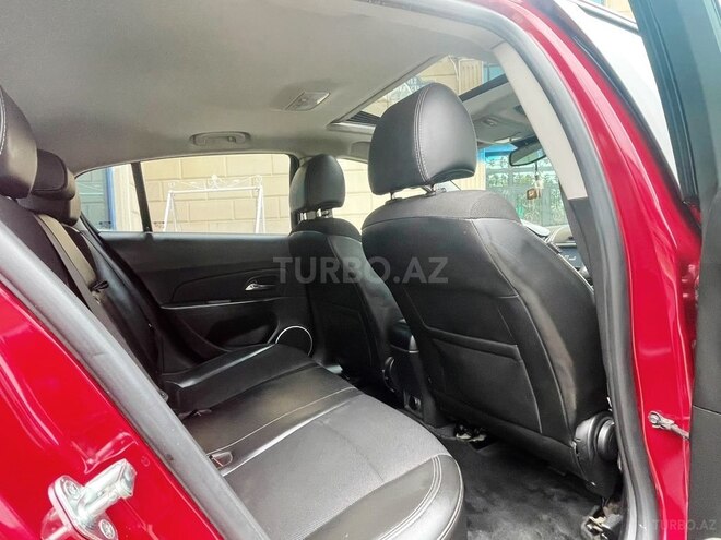 Chevrolet Cruze 2014, 158,000 km - 1.8 l - Bakı