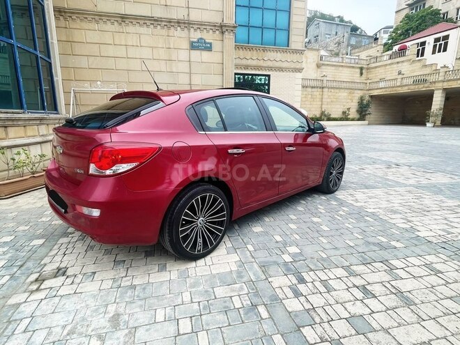 Chevrolet Cruze 2014, 158,000 km - 1.8 l - Bakı