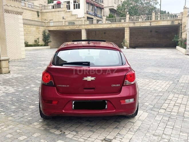 Chevrolet Cruze 2014, 158,000 km - 1.8 l - Bakı