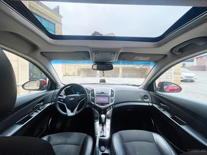 Chevrolet Cruze 2014, 158,000 km - 1.8 l - Bakı