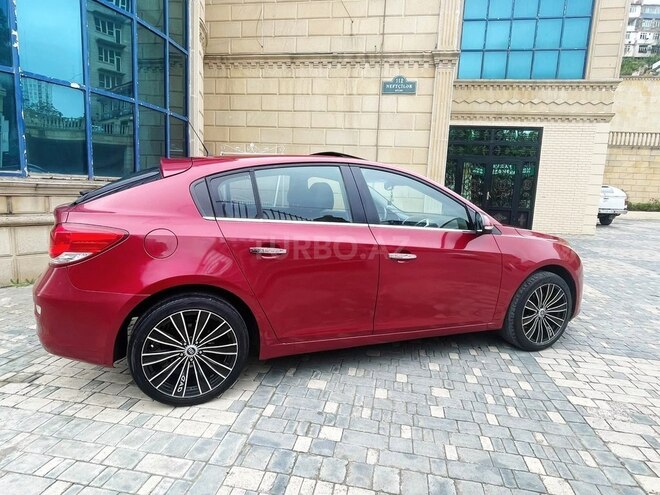 Chevrolet Cruze 2014, 158,000 km - 1.8 l - Bakı