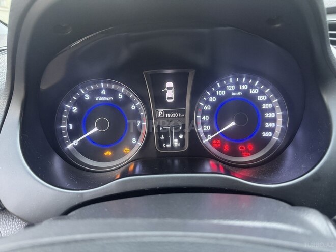 Hyundai Azera 2011, 189,000 km - 3.0 л - Bakı