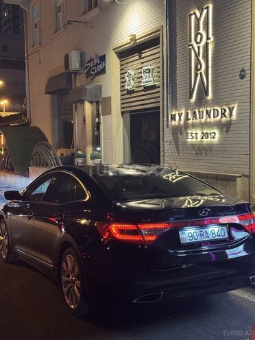 Hyundai Azera 2011, 189,000 km - 3.0 л - Bakı