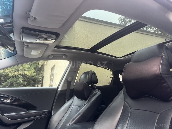 Hyundai Azera 2011, 189,000 km - 3.0 л - Bakı