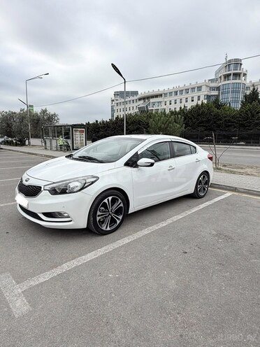 Kia Cerato 2013, 220,000 km - 2.0 l - Bakı