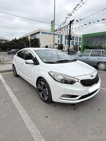 Kia Cerato 2013, 220,000 km - 2.0 l - Bakı