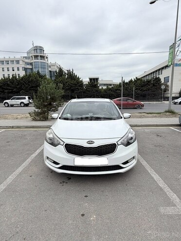Kia Cerato 2013, 220,000 km - 2.0 l - Bakı
